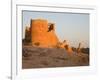 Hovenweep Castle at the Little Ruin Canyon, Hovenweep National Monument, Utah, USA-Jamie & Judy Wild-Framed Photographic Print