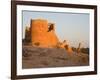 Hovenweep Castle at the Little Ruin Canyon, Hovenweep National Monument, Utah, USA-Jamie & Judy Wild-Framed Photographic Print