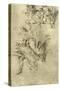 'Hovering Geniuses', 1752-1753, (1928)-Giovanni Battista Tiepolo-Stretched Canvas