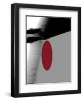 Hovering II-Ruth Palmer-Framed Art Print