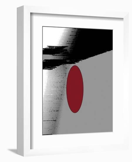 Hovering II-Ruth Palmer-Framed Art Print