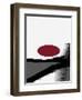 Hovering-Ruth Palmer-Framed Art Print