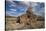 Hovhannavank Church at the Edge of the Qasakh River Canyon, Ashtarak, Armenia, Central Asia, Asia-Jane Sweeney-Stretched Canvas