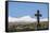 Hovhannavank Church at the Edge of the Qasakh River Canyon, Ashtarak, Armenia, Central Asia, Asia-Jane Sweeney-Framed Stretched Canvas