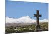 Hovhannavank Church at the Edge of the Qasakh River Canyon, Ashtarak, Armenia, Central Asia, Asia-Jane Sweeney-Mounted Photographic Print