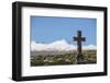 Hovhannavank Church at the Edge of the Qasakh River Canyon, Ashtarak, Armenia, Central Asia, Asia-Jane Sweeney-Framed Photographic Print