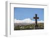 Hovhannavank Church at the Edge of the Qasakh River Canyon, Ashtarak, Armenia, Central Asia, Asia-Jane Sweeney-Framed Photographic Print