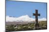 Hovhannavank Church at the Edge of the Qasakh River Canyon, Ashtarak, Armenia, Central Asia, Asia-Jane Sweeney-Mounted Photographic Print