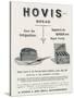 Hovis Bread - Advertised as a Cure for Indigestion, as Supplied to the Royal Family!-null-Stretched Canvas