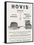 Hovis Bread - Advertised as a Cure for Indigestion, as Supplied to the Royal Family!-null-Framed Stretched Canvas