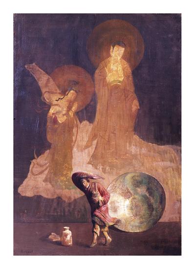 Premium Giclee Print, , large