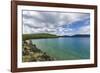 Hovsgol Lake, Hovsgol province, Mongolia, Central Asia, Asia-Francesco Vaninetti-Framed Photographic Print