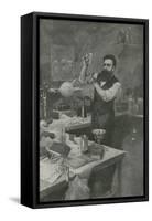 How a New Power Dawned on the World-Charles Mills Sheldon-Framed Stretched Canvas