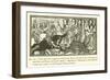 How Alexander Engaged in Combat with Pigs Having Large Teeth a Cubit Long-null-Framed Giclee Print