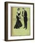 How and What to Dance-null-Framed Art Print