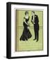 How and What to Dance-null-Framed Art Print