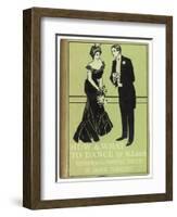 How and What to Dance-null-Framed Art Print