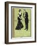 How and What to Dance-null-Framed Art Print