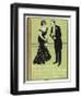 How and What to Dance-null-Framed Art Print