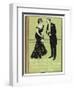 How and What to Dance-null-Framed Art Print