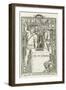 How Arthur Drew the Sword-Henry Justice Ford-Framed Giclee Print