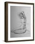 How Can I Please You-Nobu Haihara-Framed Giclee Print