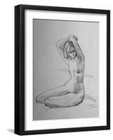 How Can I Please You-Nobu Haihara-Framed Giclee Print