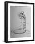 How Can I Please You-Nobu Haihara-Framed Giclee Print