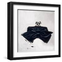 How Can You Resist Me-Joyce Fournier-Framed Art Print