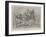 How Captain N M Smyth, 2nd Dragoon Guards, Won the Victoria Cross-William T. Maud-Framed Giclee Print