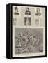 How Captain P a Kenna, 21st Lancers, Won the Victoria Cross-William T. Maud-Framed Stretched Canvas