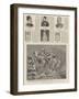 How Captain P a Kenna, 21st Lancers, Won the Victoria Cross-William T. Maud-Framed Giclee Print