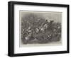 How Colonel R H Martin Led the 21st Lancers at the Battle of Omdurman-John Charlton-Framed Giclee Print