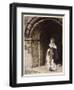 How Dame Lionesse Came Forth Arrayed Like a Princess-Arthur Rackham-Framed Giclee Print