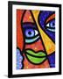 How Do I Look-Steven Scott-Framed Giclee Print