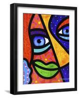 How Do I Look-Steven Scott-Framed Giclee Print