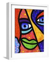 How Do I Look-Steven Scott-Framed Giclee Print