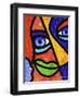 How Do I Look-Steven Scott-Framed Giclee Print