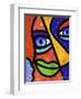 How Do I Look-Steven Scott-Framed Giclee Print