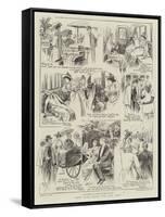 How Faint Heart Won Fair Lady-Alexander Stuart Boyd-Framed Stretched Canvas