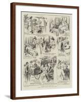 How Faint Heart Won Fair Lady-Alexander Stuart Boyd-Framed Giclee Print