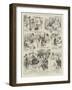 How Faint Heart Won Fair Lady-Alexander Stuart Boyd-Framed Giclee Print