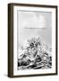 How Far-Irene Suchocki-Framed Giclee Print