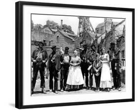 How Green Was My Valley, 1941-null-Framed Photo