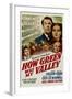 How Green Was My Valley, 1941-null-Framed Photo