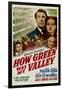 How Green Was My Valley, 1941-null-Framed Photo