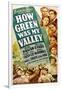 How Green Was My Valley, 1941-null-Framed Photo