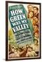 How Green Was My Valley, 1941-null-Framed Photo