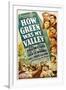 How Green Was My Valley, 1941-null-Framed Photo