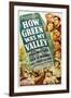 How Green Was My Valley, 1941-null-Framed Photo